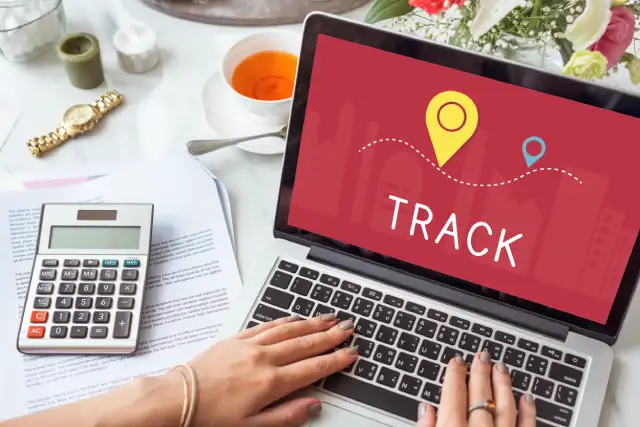sales force tracker
